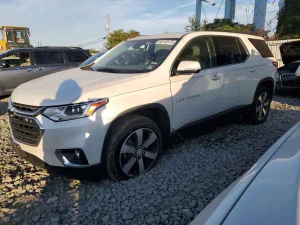 1GNEVHKW9LJ114799 2020 CHEVROLET TRAVERSE - Image 1