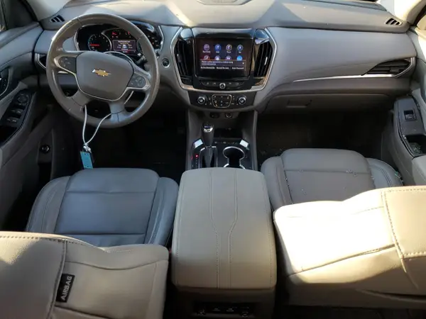 1GNEVHKW9LJ114799 2020 CHEVROLET TRAVERSE - Image 8