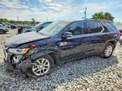 1GNEVHKW9LJ115273 2020 CHEVROLET TRAVERSE