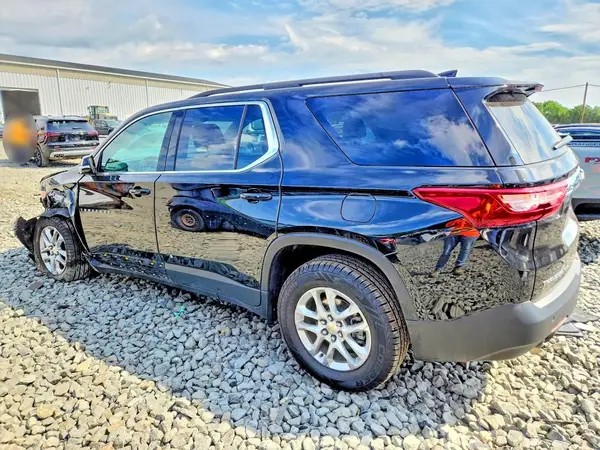 1GNEVHKW9LJ115273 2020 CHEVROLET TRAVERSE - Image 2