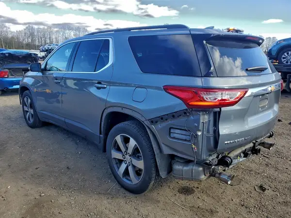 1GNEVHKW9LJ125981 2020 CHEVROLET TRAVERSE - Image 2