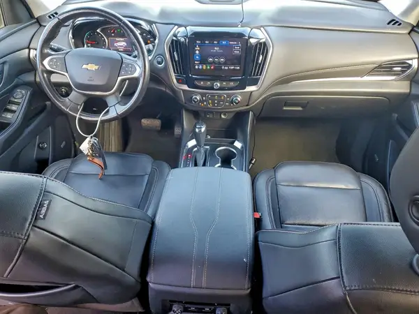 1GNEVHKW9LJ125981 2020 CHEVROLET TRAVERSE - Image 8