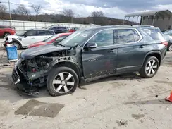 1GNEVHKW9LJ134633 2020 CHEVROLET TRAVERSE