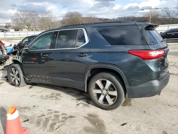 1GNEVHKW9LJ134633 2020 CHEVROLET TRAVERSE - Image 2