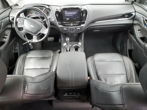 1GNEVHKW9LJ134633 2020 CHEVROLET TRAVERSE - Image 8