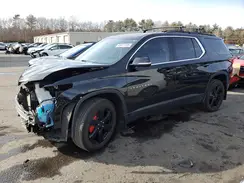 1GNEVHKW9LJ137628 2020 CHEVROLET TRAVERSE