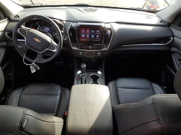 1GNEVHKW9LJ137628 2020 CHEVROLET TRAVERSE - Image 8