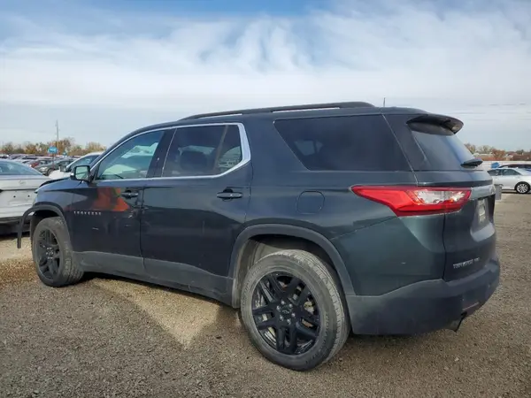 1GNEVHKW9LJ154249 2020 CHEVROLET TRAVERSE - Image 2