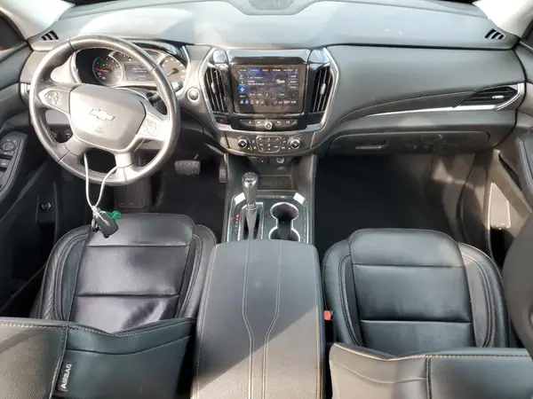 1GNEVHKW9LJ154249 2020 CHEVROLET TRAVERSE - Image 8
