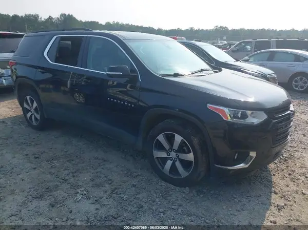 1GNEVHKW9LJ156096 2020 CHEVROLET TRAVERSE - Image 1