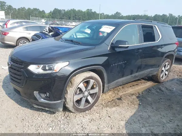 1GNEVHKW9LJ156096 2020 CHEVROLET TRAVERSE - Image 2
