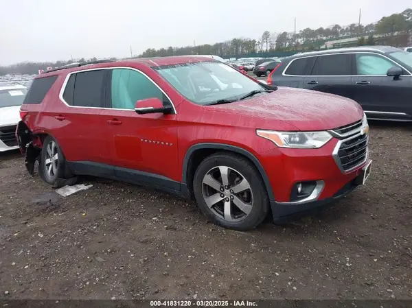 1GNEVHKW9LJ158673 2020 CHEVROLET TRAVERSE - Image 1