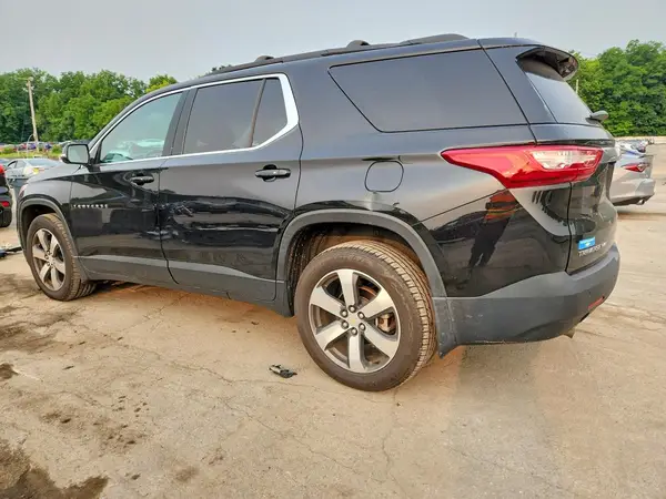 1GNEVHKW9LJ165459 2020 CHEVROLET TRAVERSE - Image 2