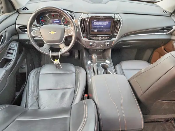 1GNEVHKW9LJ165459 2020 CHEVROLET TRAVERSE - Image 8