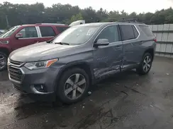 1GNEVHKW9LJ171651 2020 CHEVROLET TRAVERSE