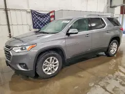 1GNEVHKW9LJ173674 2020 CHEVROLET TRAVERSE