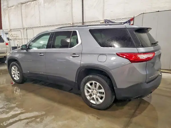 1GNEVHKW9LJ173674 2020 CHEVROLET TRAVERSE - Image 2