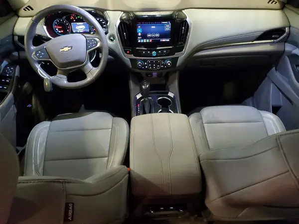 1GNEVHKW9LJ173674 2020 CHEVROLET TRAVERSE - Image 8