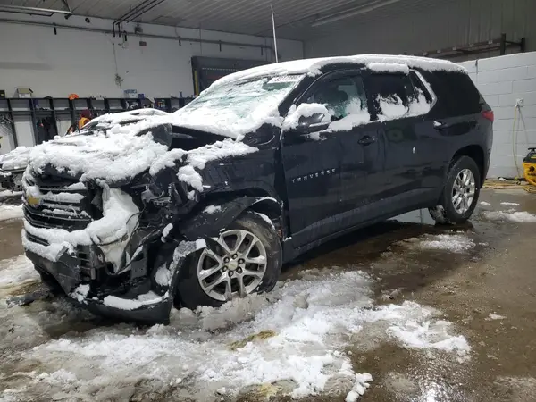 1GNEVHKW9LJ174937 2020 CHEVROLET TRAVERSE - Image 1