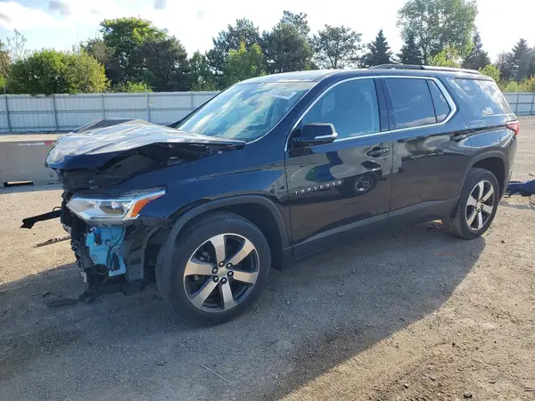 1GNEVHKW9LJ175585 2020 CHEVROLET TRAVERSE - Image 1