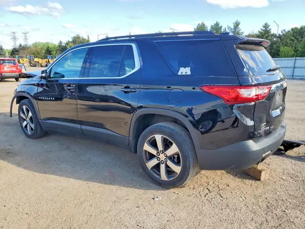 1GNEVHKW9LJ175585 2020 CHEVROLET TRAVERSE - Image 2