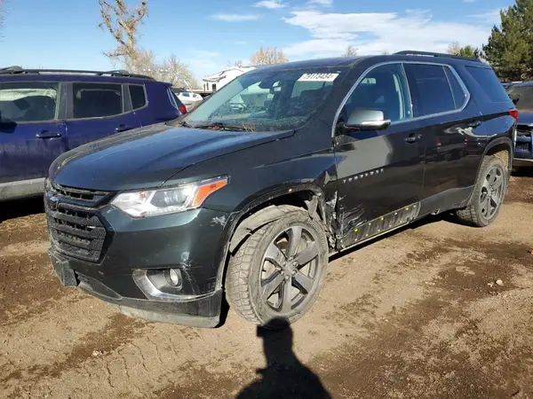 1GNEVHKW9LJ175747 2020 CHEVROLET TRAVERSE - Image 1