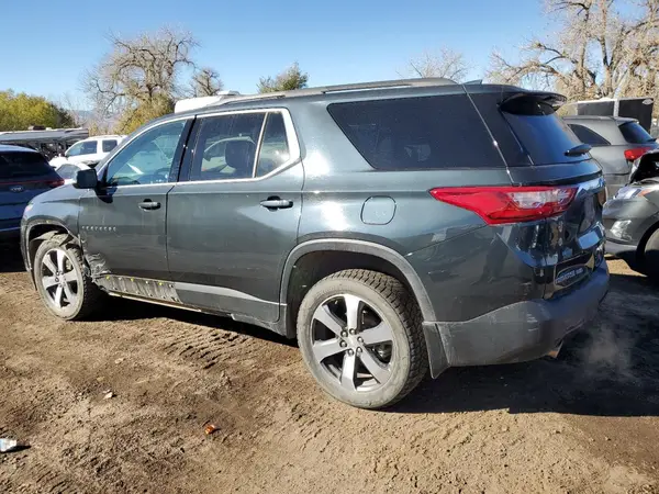 1GNEVHKW9LJ175747 2020 CHEVROLET TRAVERSE - Image 2