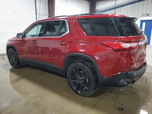 1GNEVHKW9LJ176302 2020 CHEVROLET TRAVERSE - Image 2