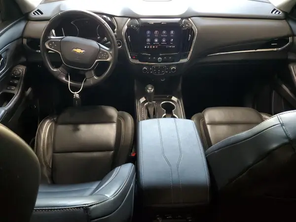 1GNEVHKW9LJ176302 2020 CHEVROLET TRAVERSE - Image 8