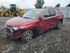 1GNEVHKW9LJ180141 2020 CHEVROLET TRAVERSE