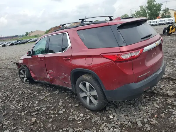 1GNEVHKW9LJ180141 2020 CHEVROLET TRAVERSE - Image 2