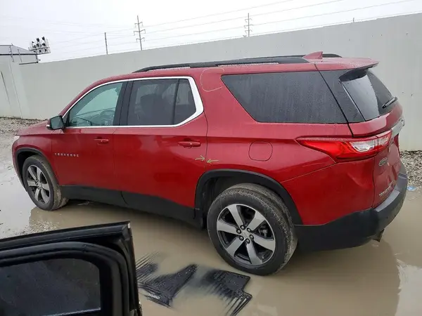 1GNEVHKW9LJ185128 2020 CHEVROLET TRAVERSE - Image 2
