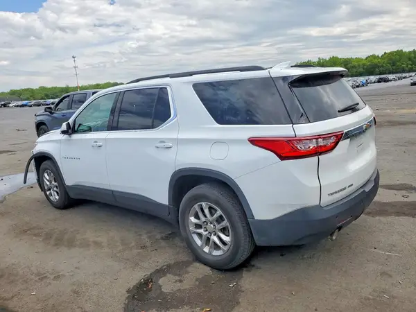 1GNEVHKW9LJ185730 2020 CHEVROLET TRAVERSE - Image 2