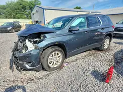 1GNEVHKW9LJ206351 2020 CHEVROLET TRAVERSE