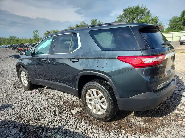 1GNEVHKW9LJ206351 2020 CHEVROLET TRAVERSE - Image 2