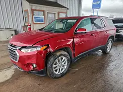 1GNEVHKW9LJ207242 2020 CHEVROLET TRAVERSE
