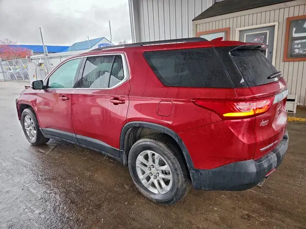 1GNEVHKW9LJ207242 2020 CHEVROLET TRAVERSE - Image 2