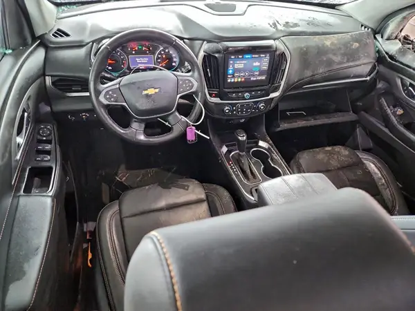 1GNEVHKW9LJ207242 2020 CHEVROLET TRAVERSE - Image 8
