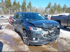 1GNEVHKW9LJ210318 2020 CHEVROLET TRAVERSE