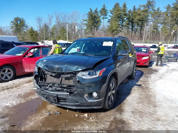 1GNEVHKW9LJ210318 2020 CHEVROLET TRAVERSE - Image 2
