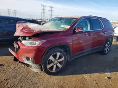 1GNEVHKW9LJ213347 2020 CHEVROLET TRAVERSE
