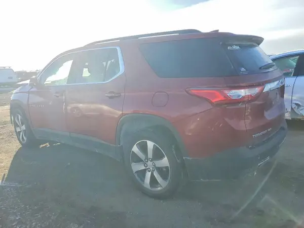 1GNEVHKW9LJ213347 2020 CHEVROLET TRAVERSE - Image 2