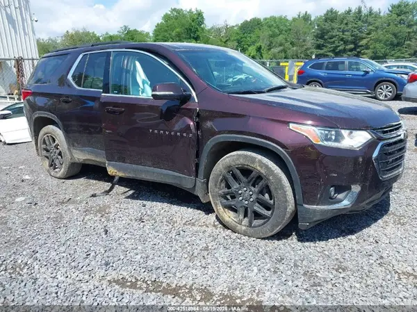 1GNEVHKW9LJ214028 2020 CHEVROLET TRAVERSE - Image 1