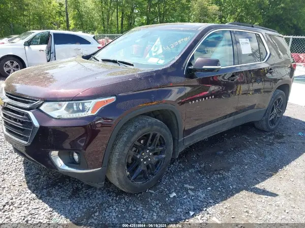 1GNEVHKW9LJ214028 2020 CHEVROLET TRAVERSE - Image 2
