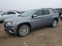 1GNEVHKW9LJ214059 2020 CHEVROLET TRAVERSE