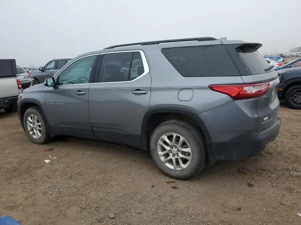 1GNEVHKW9LJ214059 2020 CHEVROLET TRAVERSE - Image 2