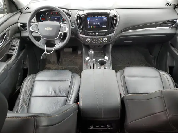 1GNEVHKW9LJ214059 2020 CHEVROLET TRAVERSE - Image 8
