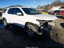 1GNEVHKW9LJ215034 2020 CHEVROLET TRAVERSE