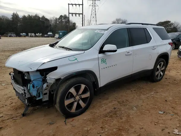 1GNEVHKW9LJ215616 2020 CHEVROLET TRAVERSE - Image 1