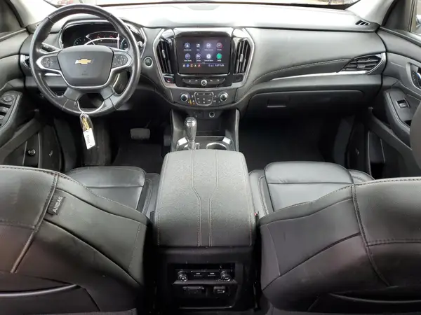 1GNEVHKW9LJ215616 2020 CHEVROLET TRAVERSE - Image 8